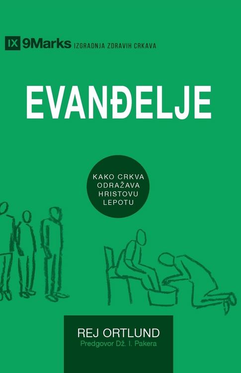 Produktbild: The Gospel / Evan&iquest;elje