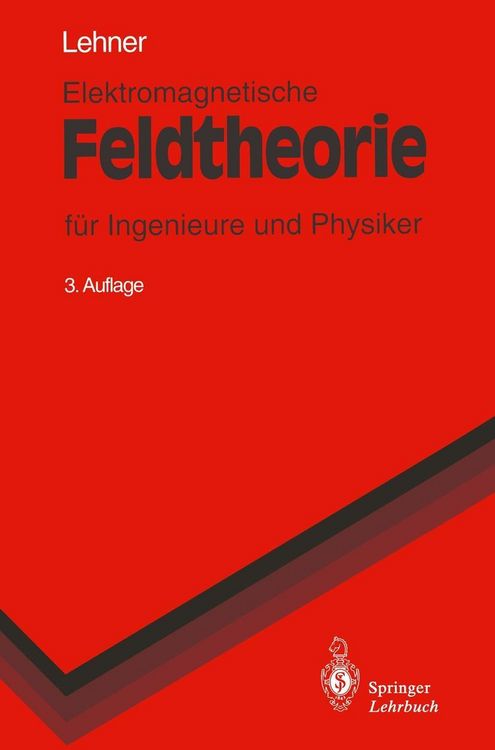 Produktbild: Elektromagnetische Feldtheorie