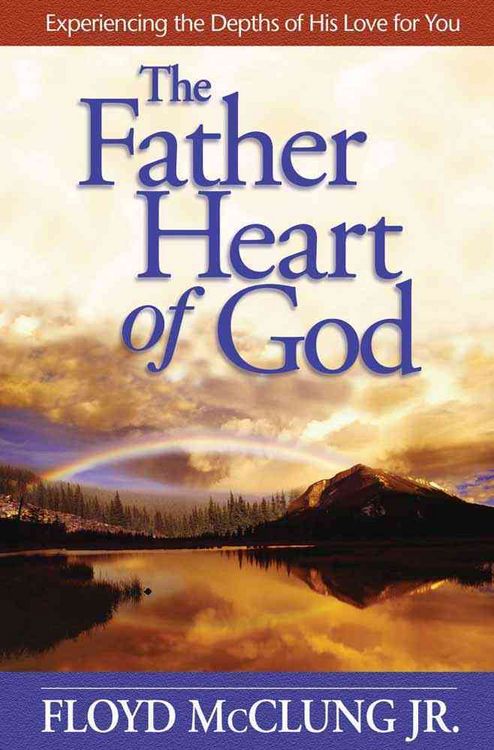 Produktbild: The Father Heart of God