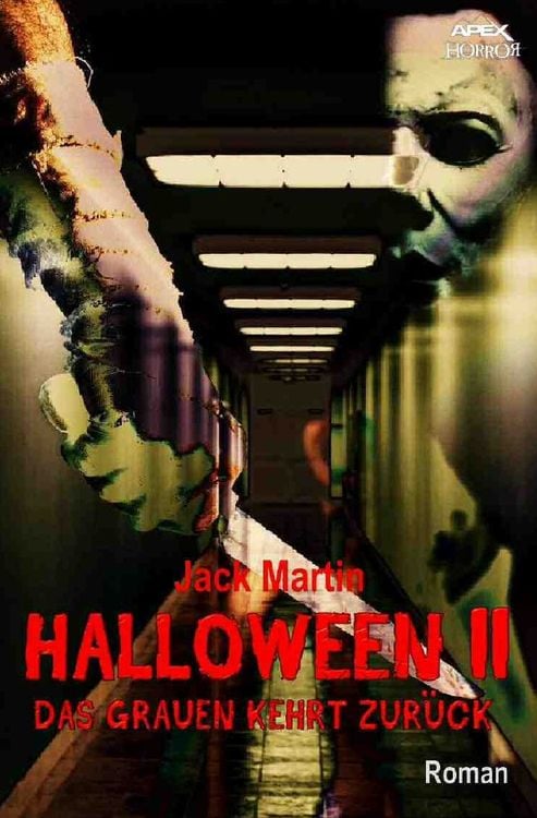Produktbild: HALLOWEEN II - DAS GRAUEN KEHRT ZUR&Uuml;CK