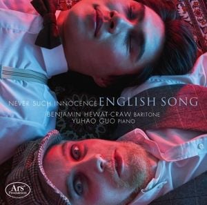 Produktbild: Never such innocence-English Song