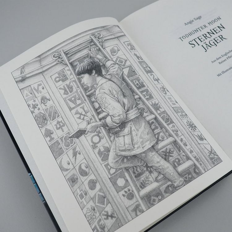 Produktbild: TodHunter Moon - SternenJ&auml;ger