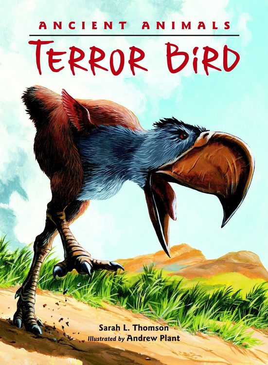 Produktbild: Terror Bird