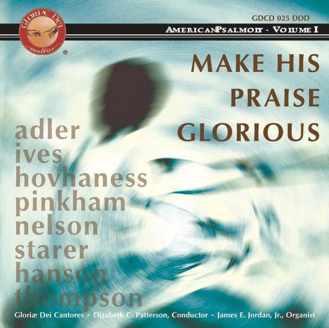 Produktbild: Make His Praise Glorious