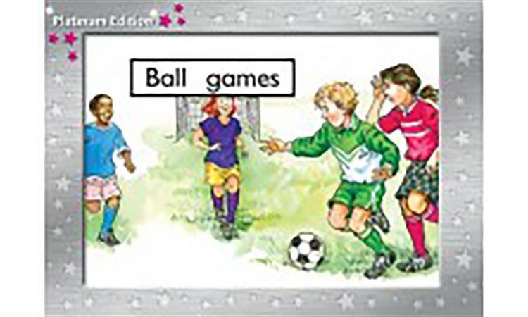 Produktbild: Ball Games: Leveled Reader Bookroom Package Magenta (Levels 1-2)