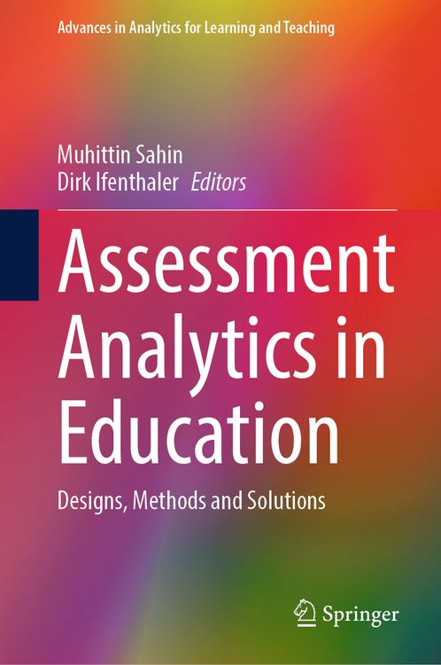 Produktbild: Assessment Analytics in Education