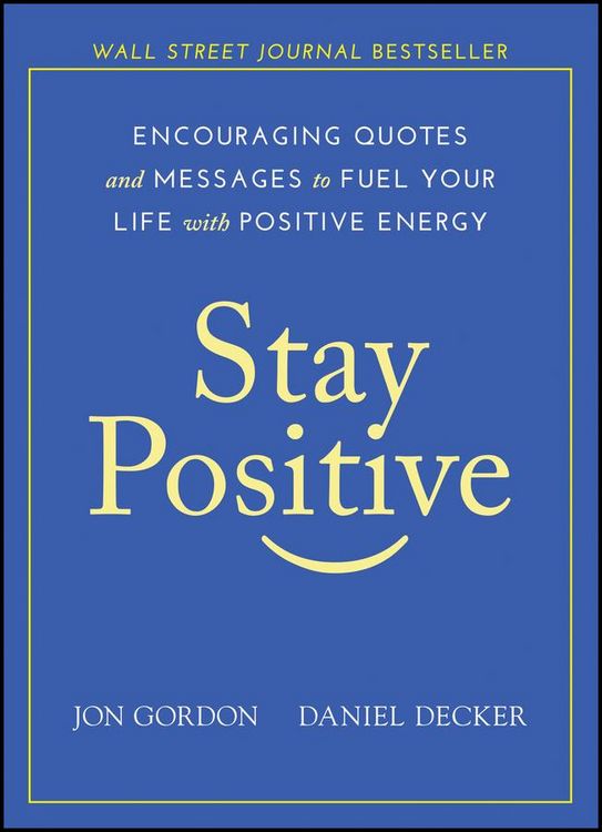 Produktbild: Stay Positive