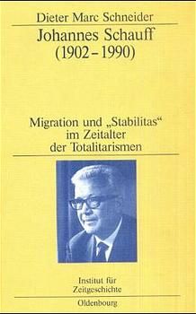 Produktbild: Johannes Schauff (1902-1990)