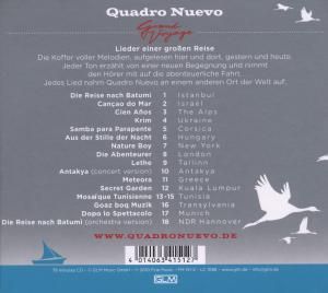 Produktbild: Grand Voyage