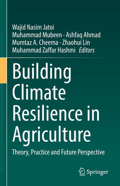 Produktbild: Building Climate Resilience in Agriculture
