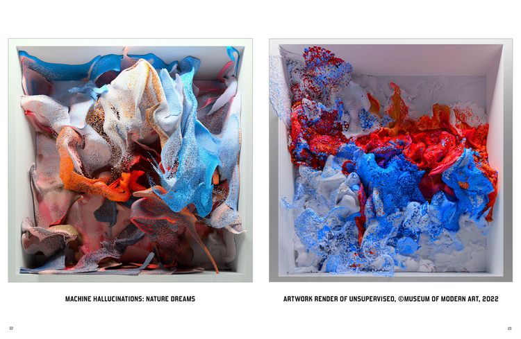 Produktbild: Digitale Kunst