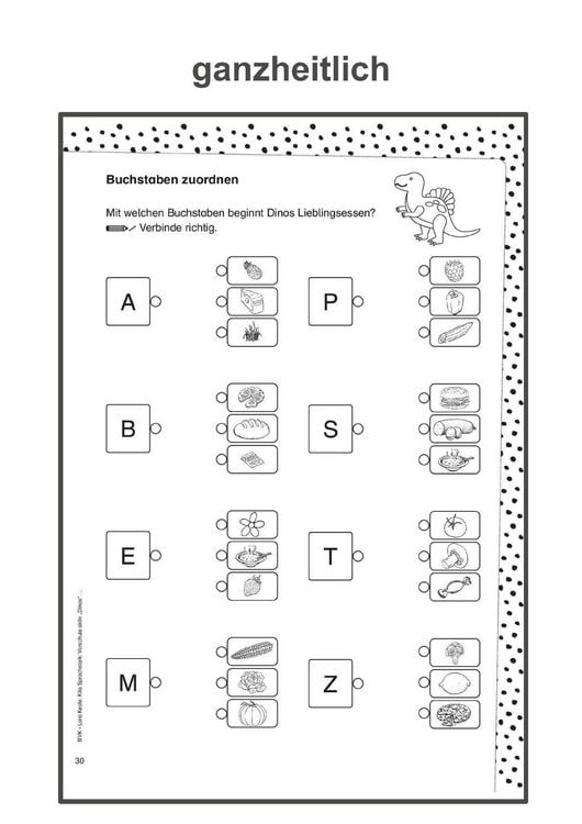 Produktbild: Kita Sprachstark: Vorschule aktiv Dinos