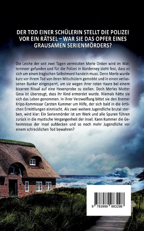 Produktbild: Das Grab auf Norderney