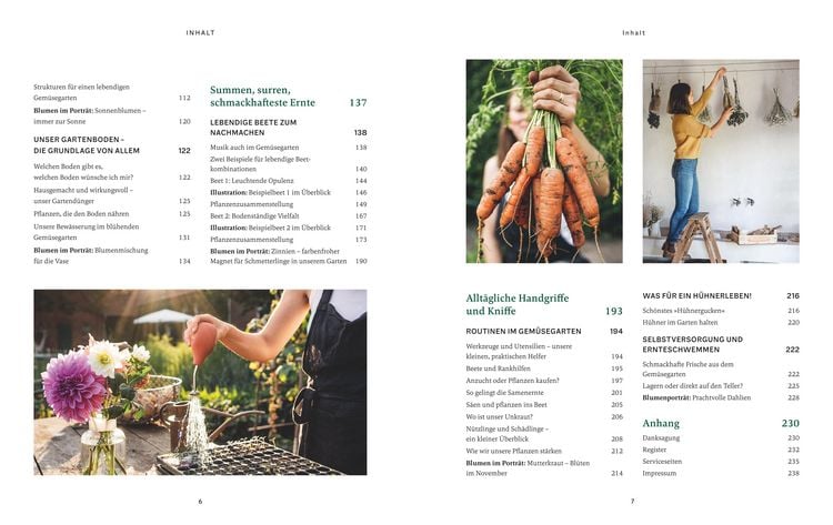 Produktbild: Slow Living Garden