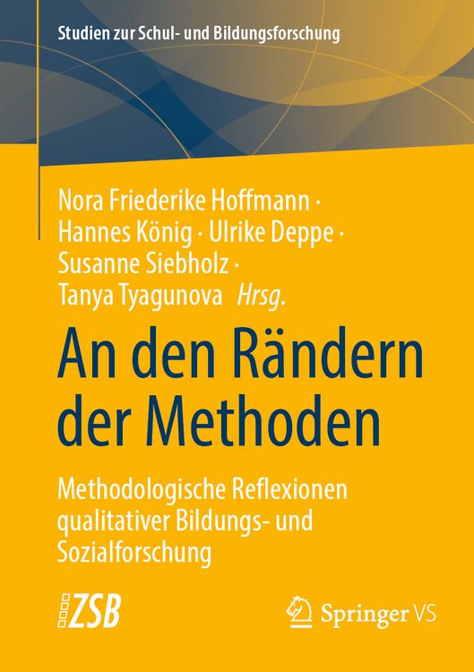 Produktbild: An den R&auml;ndern der Methoden