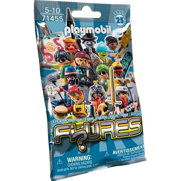 Produktbild: 71455 PLAYMOBIL-Figures Boys (Serie 25)