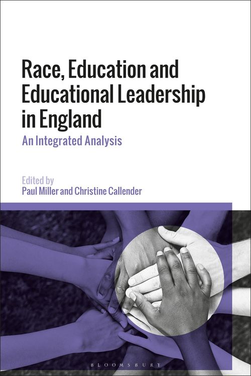 Produktbild: Race, Education and Educational Leadership in England