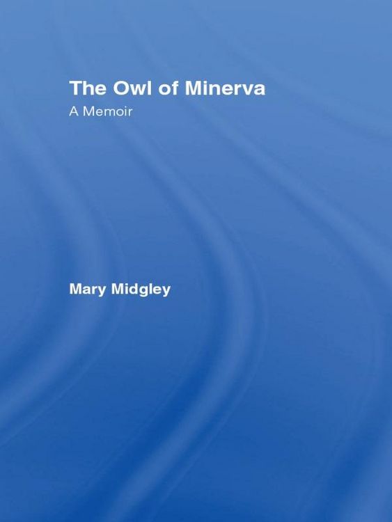 Produktbild: Owl of Minerva