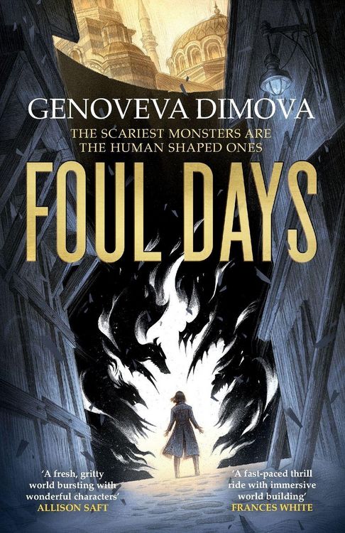 Produktbild: Foul Days