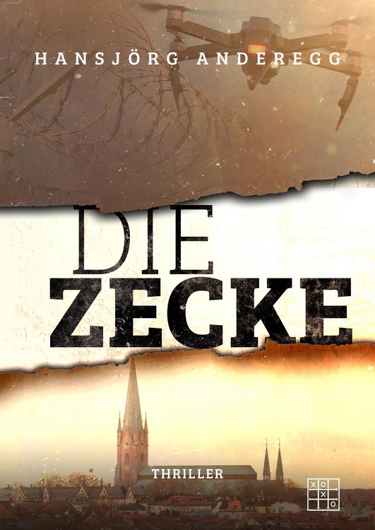 Bild vom Artikel Die Zecke vom Autor Hansjörg Anderegg
