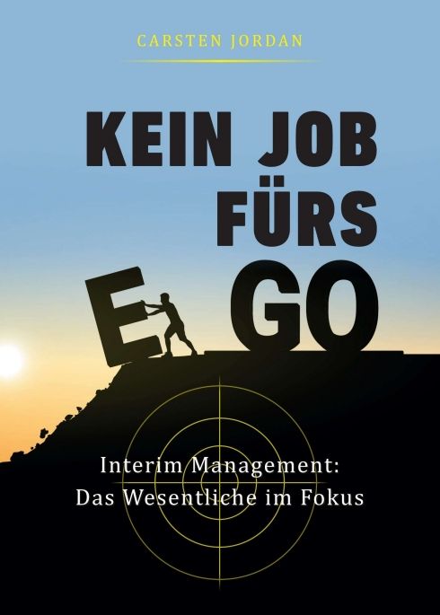 Produktbild: Kein Job F&uuml;rs Ego