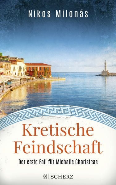 Produktbild: Kretische Feindschaft