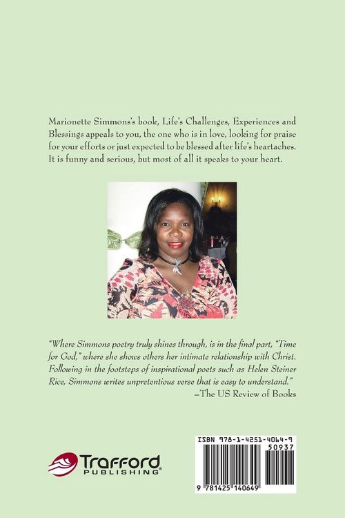 Produktbild: Life's Challenges, Experiences and Blessings