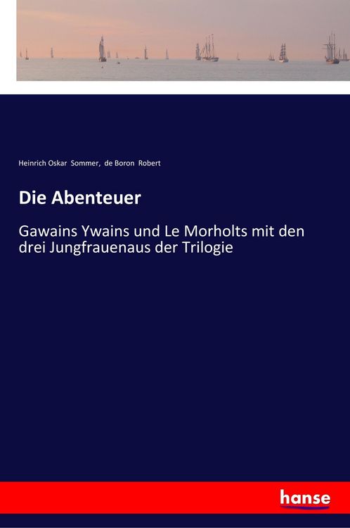 Produktbild: Die Abenteuer