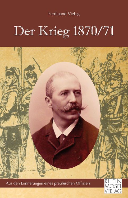 Produktbild: Der Krieg 1870/71