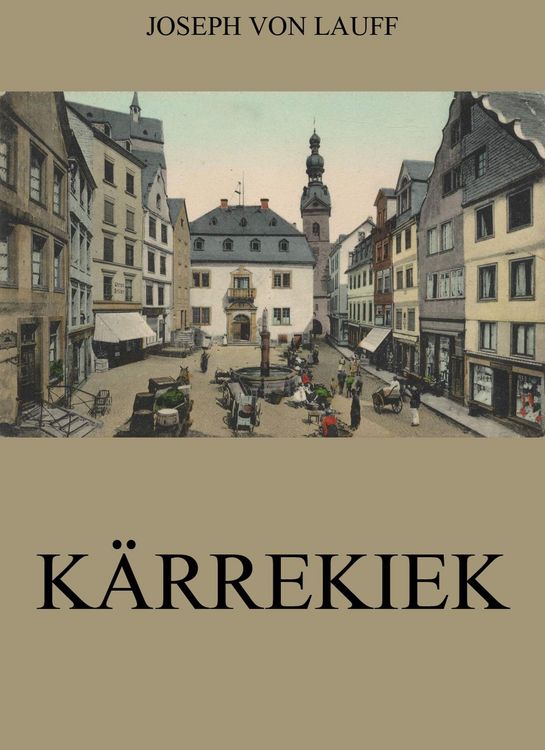 Produktbild: K&auml;rrekiek