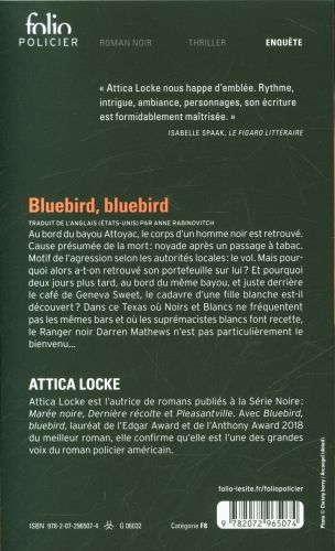 Produktbild: Bluebird, bluebird