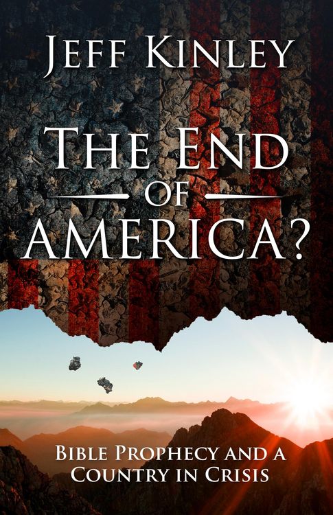 Produktbild: End of America?