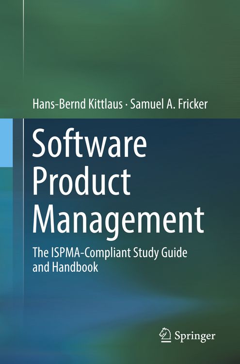 Produktbild: Software Product Management