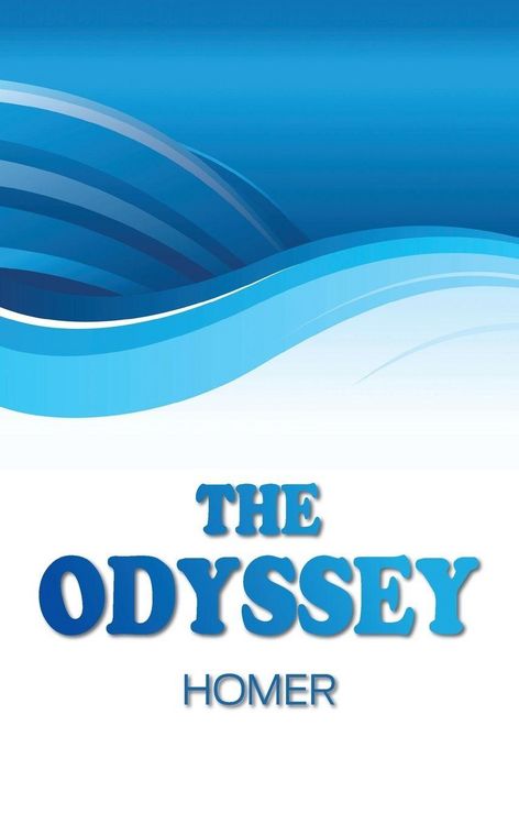Produktbild: The Odyssey