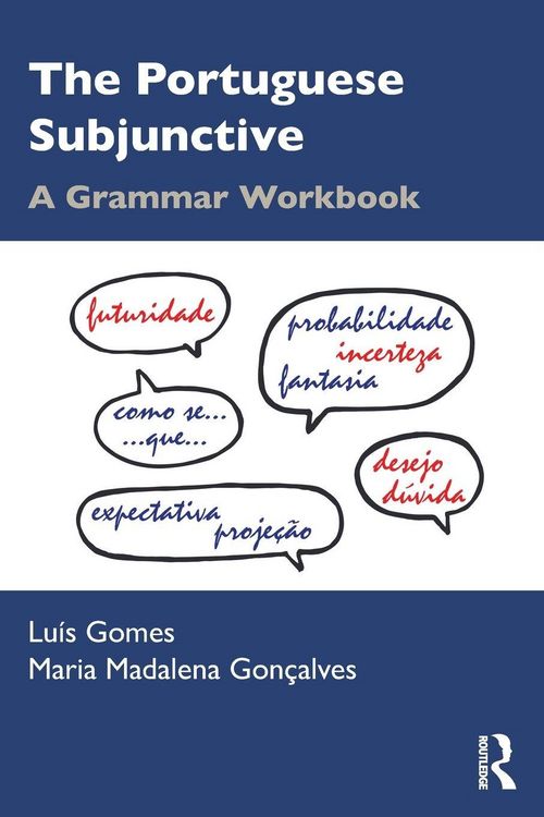 Produktbild: The Portuguese Subjunctive