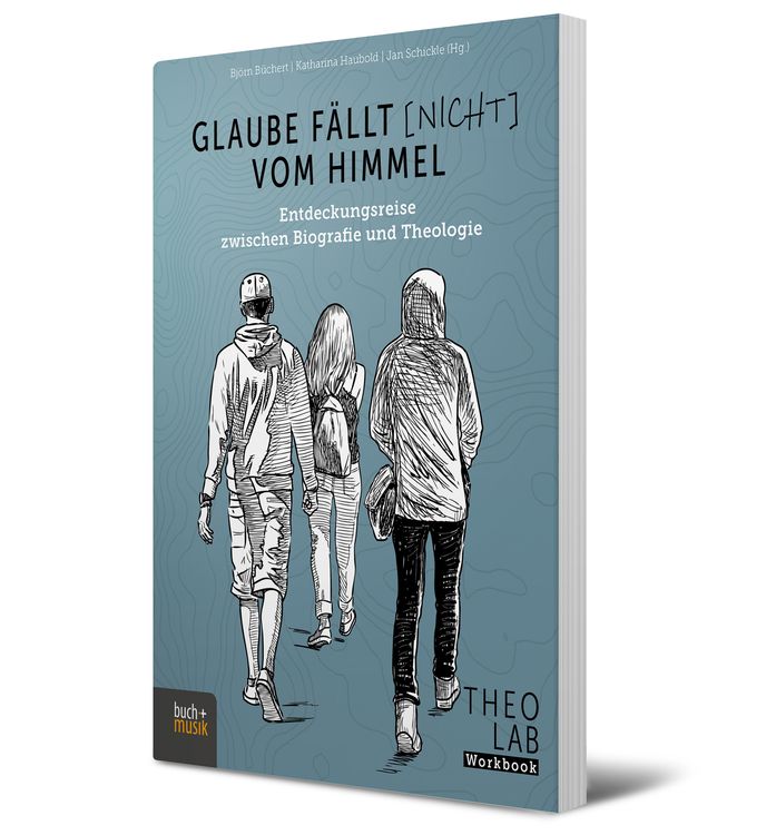 Produktbild: Glaube f&auml;llt [nicht] vom Himmel