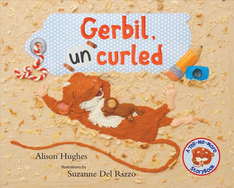 Produktbild: Gerbil, Uncurled