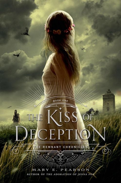 Produktbild: The Kiss of Deception: The Remnant Chronicles, Book One