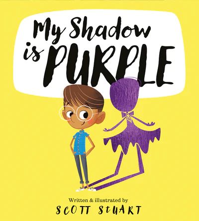 Produktbild: My Shadow is Purple