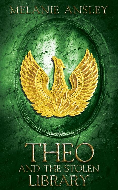 Produktbild: Theo and the Stolen Library