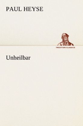 Produktbild: Unheilbar