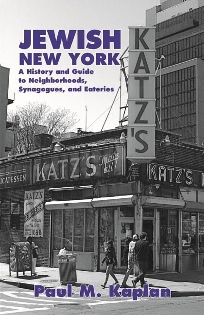 Produktbild: Jewish New York