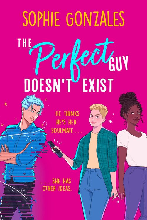 Produktbild: The Perfect Guy Doesn't Exist