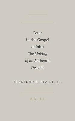 Produktbild: Peter in the Gospel of John