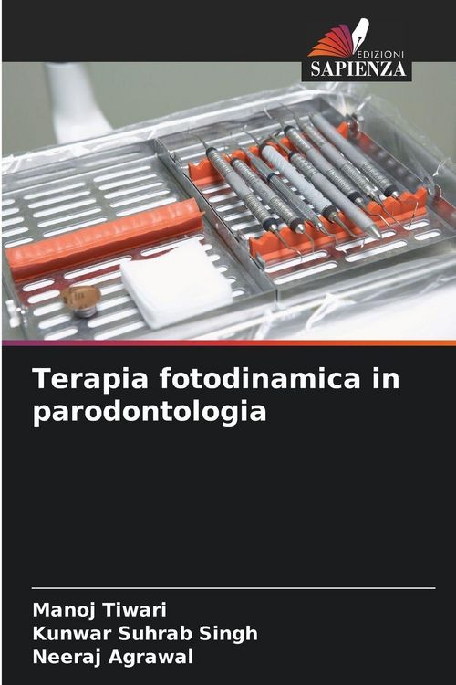 Produktbild: Terapia fotodinamica in parodontologia