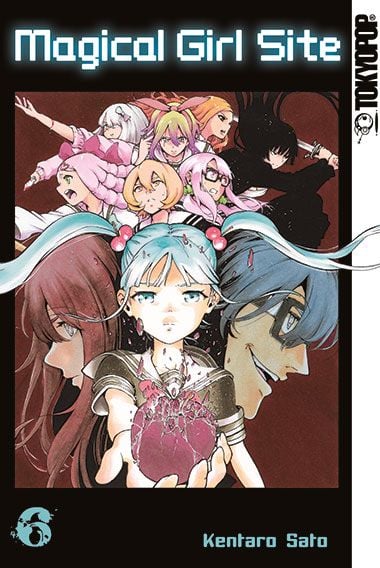 Produktbild: Magical Girl Site 06