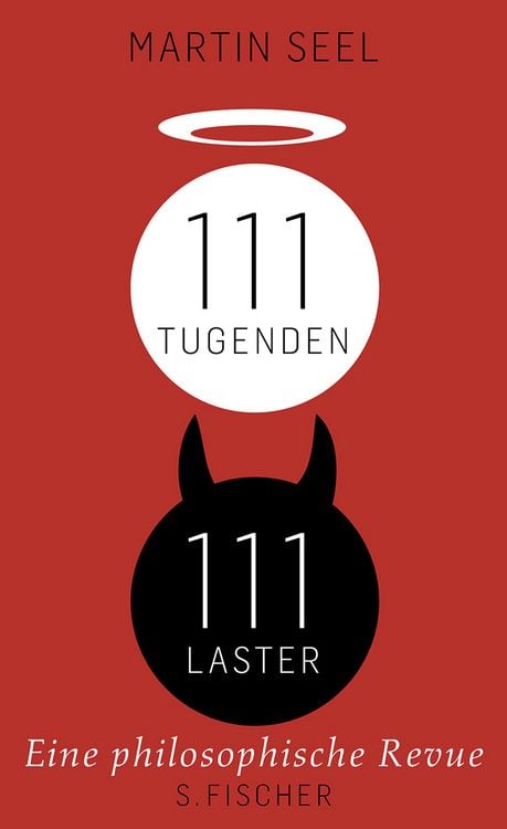 Produktbild: 111 Tugenden, 111 Laster