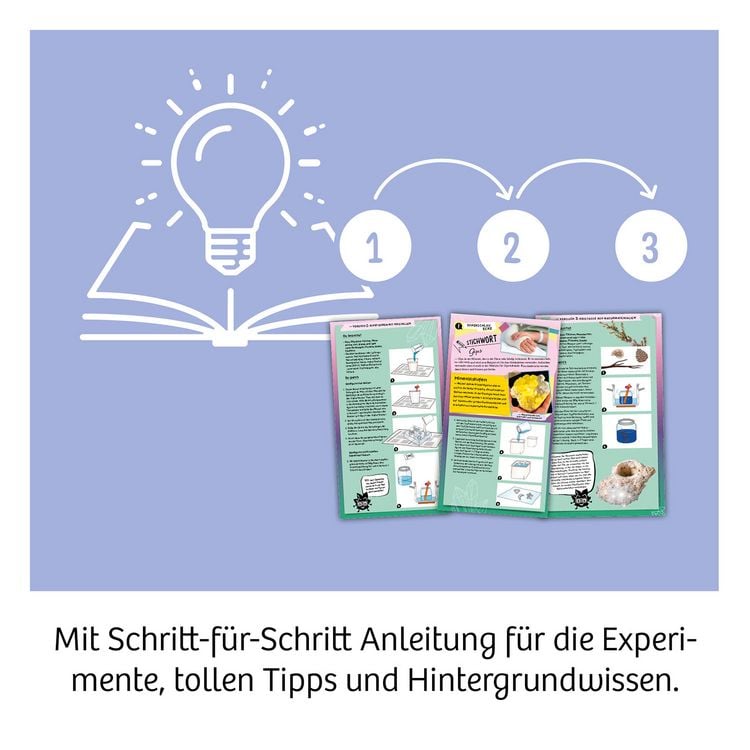 Produktbild: Fun Science Kristall-Wunder