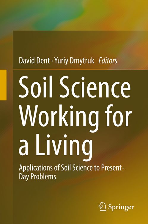 Produktbild: Soil Science Working for a Living