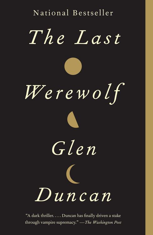 Produktbild: The Last Werewolf